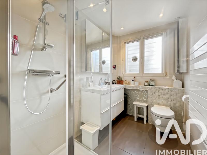 Maison - 115 m² - 7 pièces