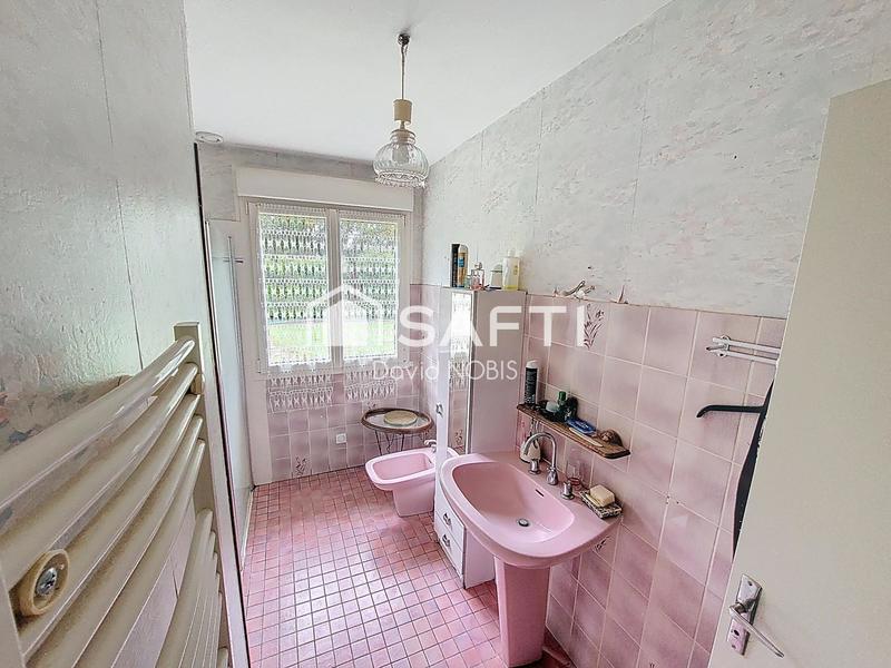 Maison - 91 m² - 4 pièces