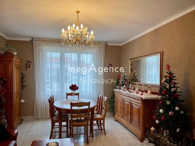 Maison - 72 m² - 4 pièces