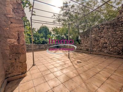 Maison de village - 90 m² - 3 pièces