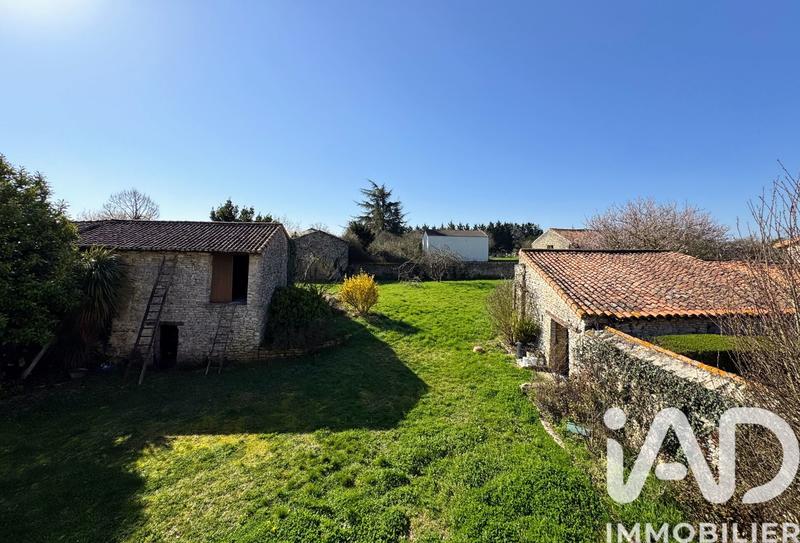 Maison - 159 m² - 6 pièces