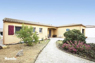 Maison - 111 m² - 4 pièces