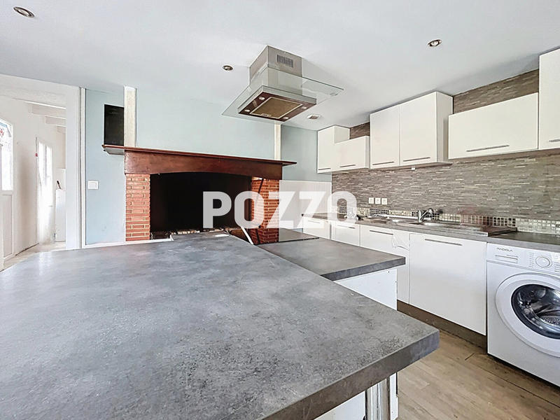 Maison - 106 m² - 5 pièces