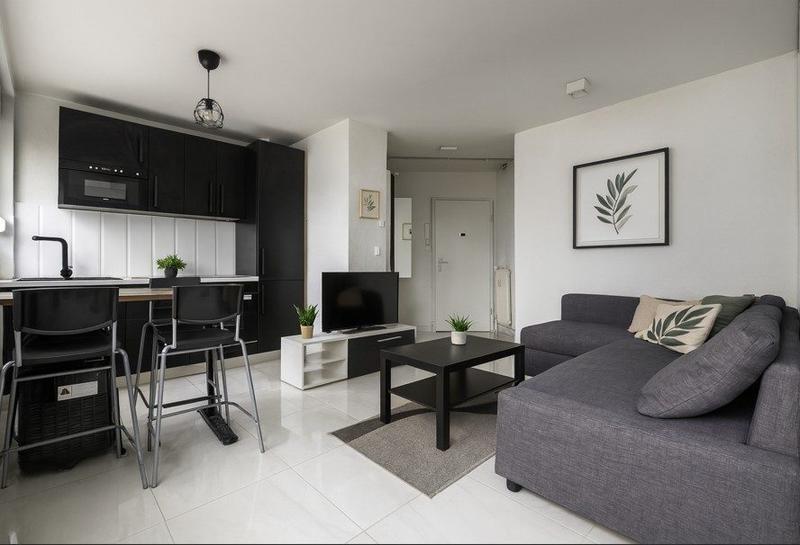 Appartement - 33 m² - 1 pièce