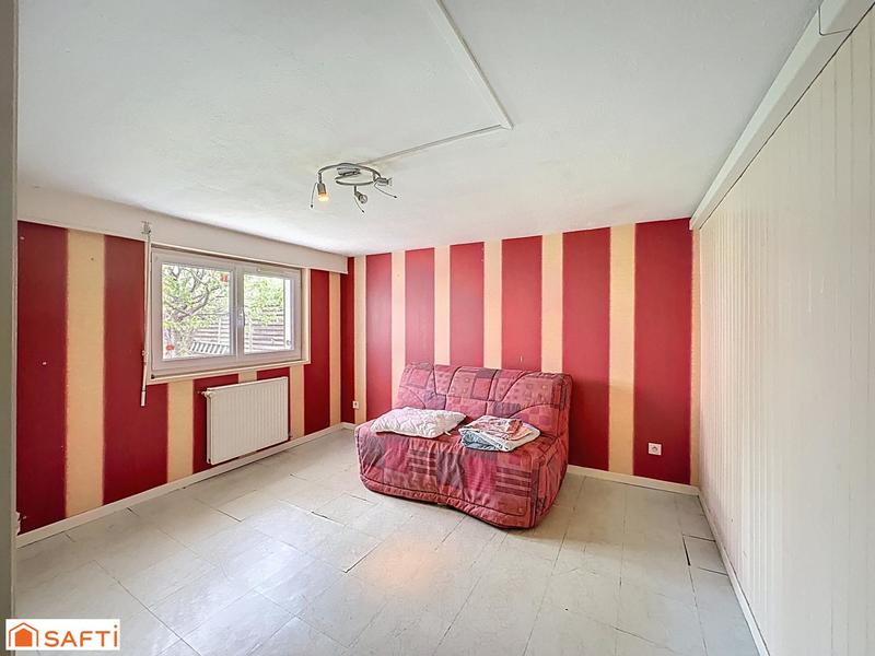 Maison - 152 m² - 7 pièces