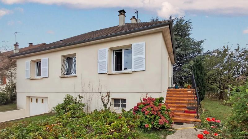 Maison - 72 m² - 3 pièces