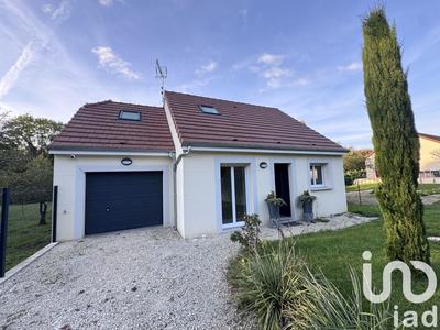 Maison - 75 m² - 4 pièces