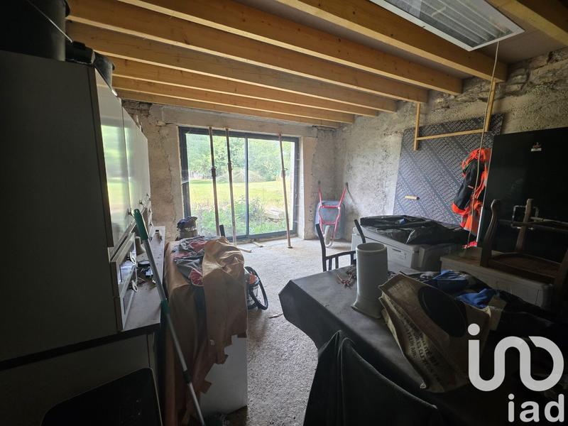 Maison de village - 200 m² - 3 pièces