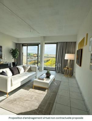 Appartement - 76 m² - 4 pièces