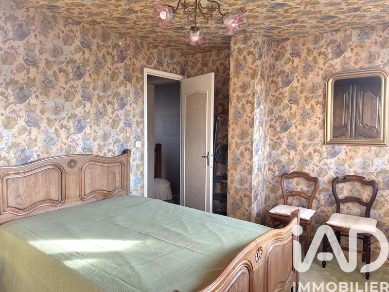 Maison - 106 m² - 5 pièces