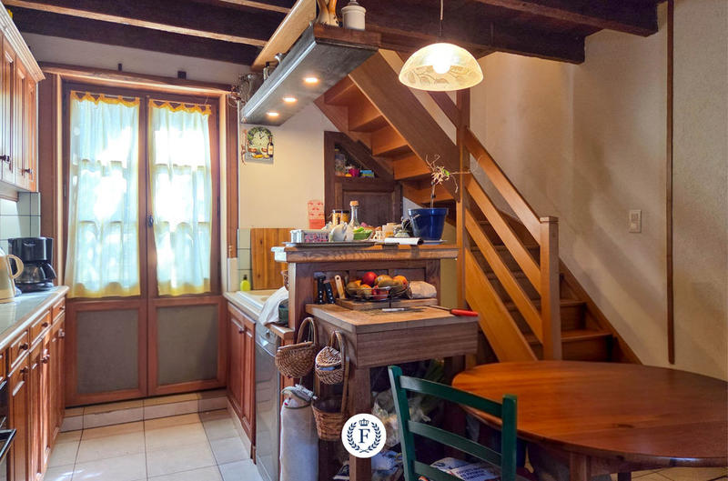 Maison - 118 m² - 4 pièces