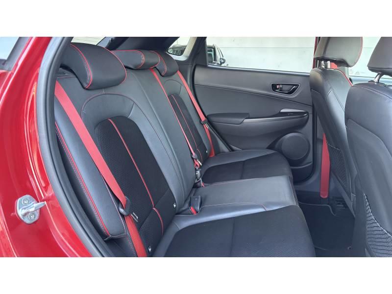 Hyundai Kona Hybrid 1.6 GDi Edition #1