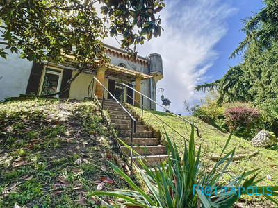 Maison ancienne - 167 m² - 6 pièces