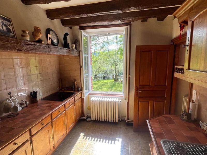 Maison ancienne - 103 m² - 5 pièces