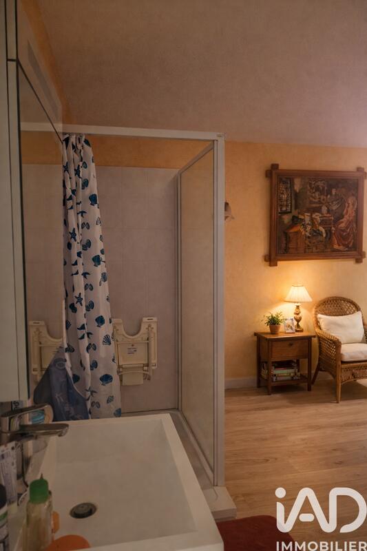 Maison de village - 140 m² - 5 pièces