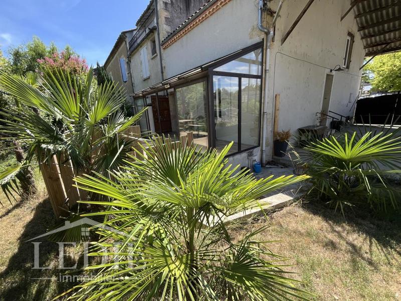 Maison de ville - 100 m² - 3 pièces