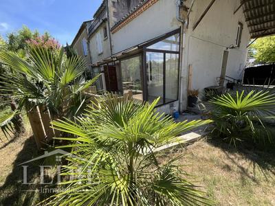 Maison de ville - 100 m² - 3 pièces