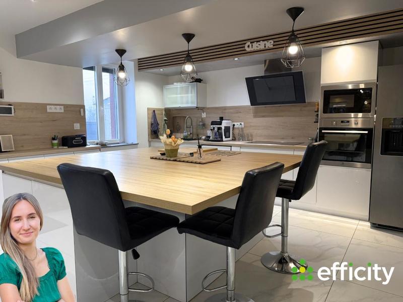 Ferme - 125 m² - 4 pièces