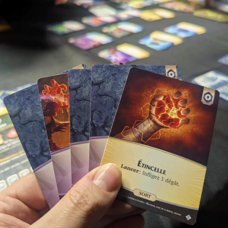 Soirées jeux de plateau