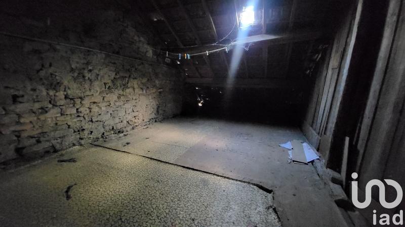 Maison de village - 85 m² - 4 pièces