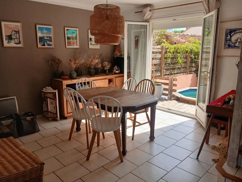 Maison - 84 m² - 4 pièces