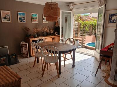 Maison - 84 m² - 4 pièces