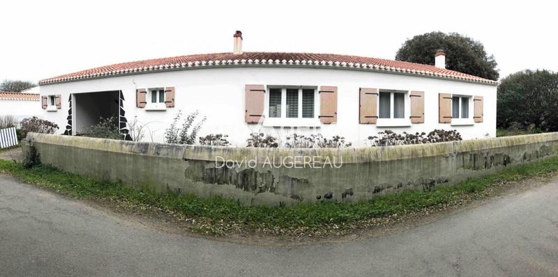 Maison - 166 m² - 5 pièces