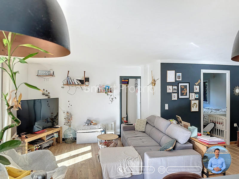 Appartement - 68 m² - 3 pièces