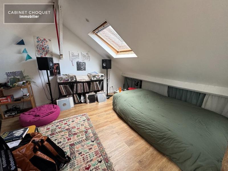 Appartement - 56 m² - 3 pièces