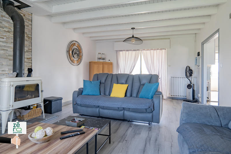 Maison - 141 m² - 5 pièces