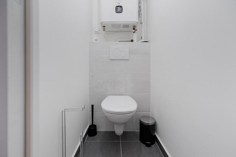 Appartement - 26 m² - 2 pièces