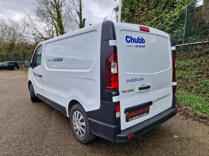 Renault Trafic III Fg Gcf L1h1 1000 dCi 95