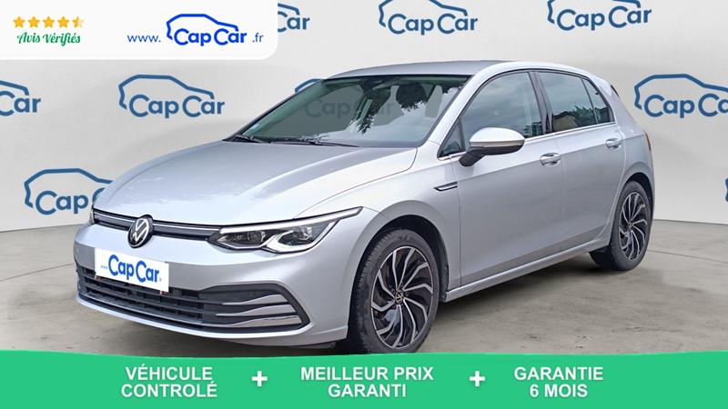 Volkswagen Golf 1.5 eTSi 150 Dsg7 Style 1st - Automatique