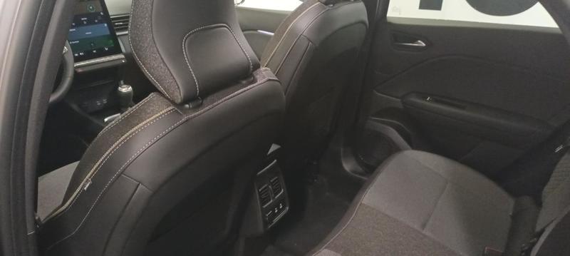 Renault Captur TCe 90 Techno