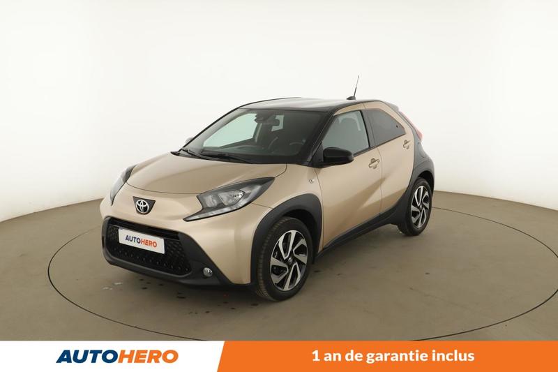 Toyota aygo x 1.0 Vvt-i Design 72 ch