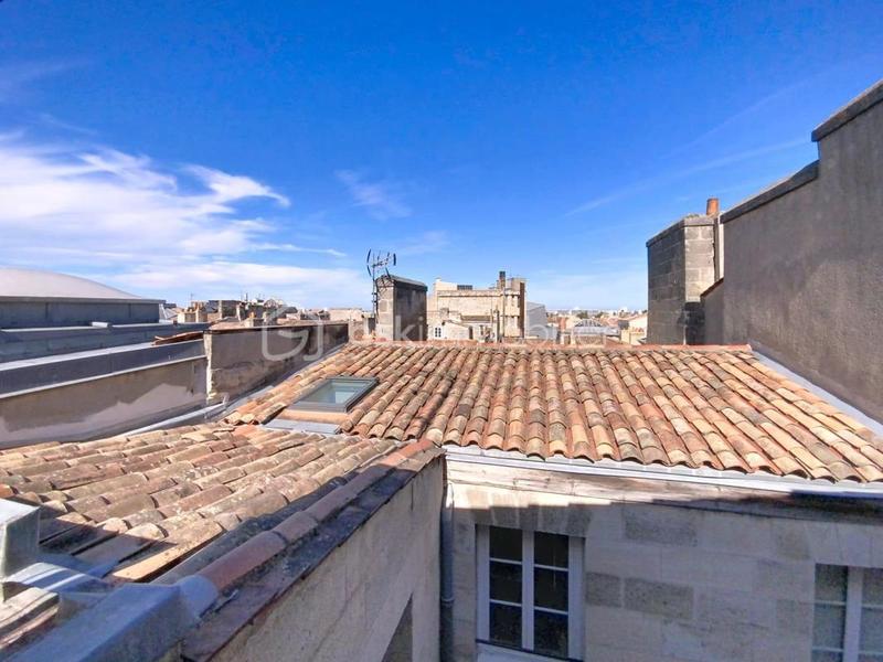 Appartement - 32 m² - 2 pièces