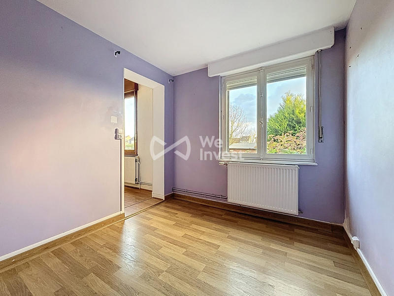 Maison - 82 m² - 4 pièces