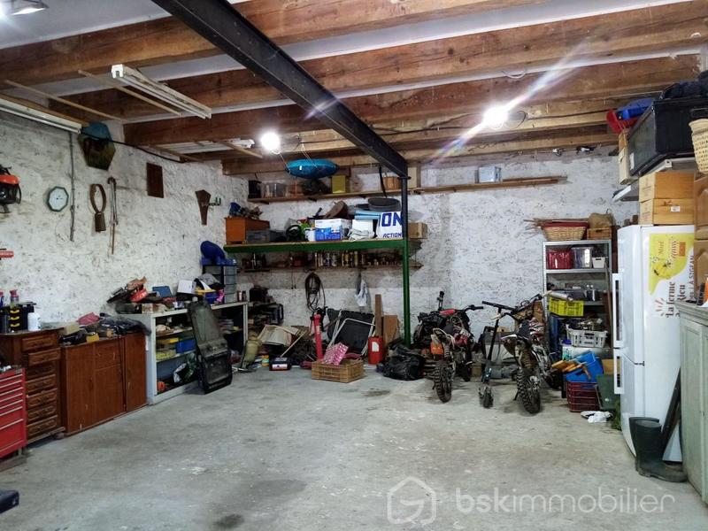 Propriété - 110 m² - 5 pièces