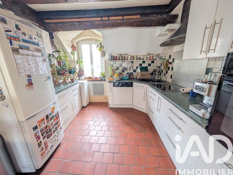 Duplex - 70 m² - 3 pièces