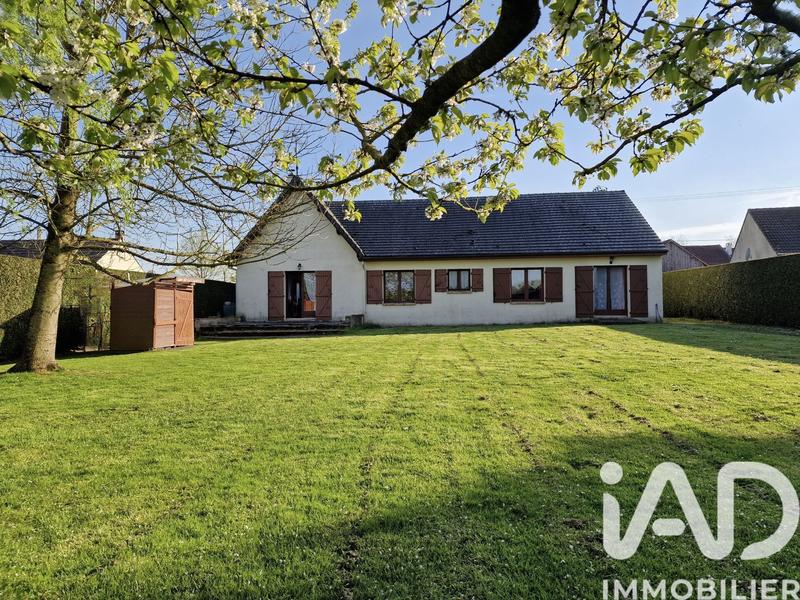 Maison - 132 m² - 7 pièces