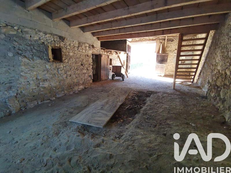 Ferme - 261 m² - 1 pièce