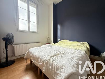 Appartement - 48 m² - 2 pièces