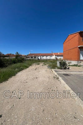 Terrain - 350 m²
