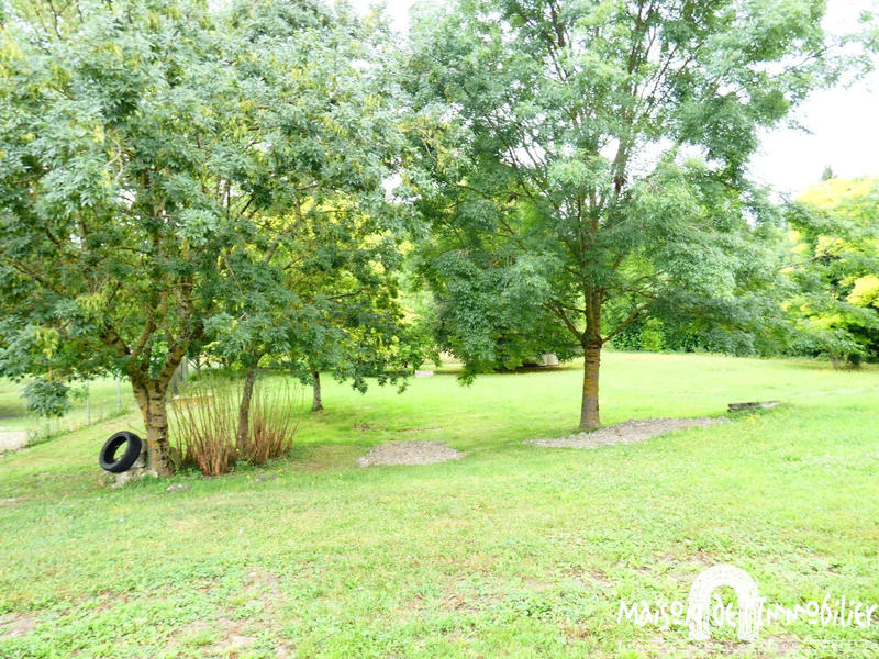 Maison - 92 m² - 4 pièces