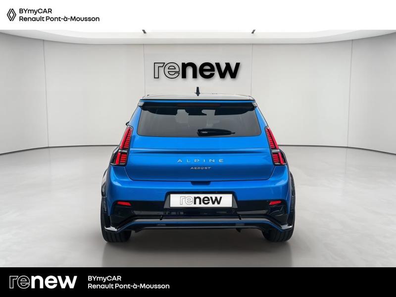 Alpine A290 180 ch Gt Premium