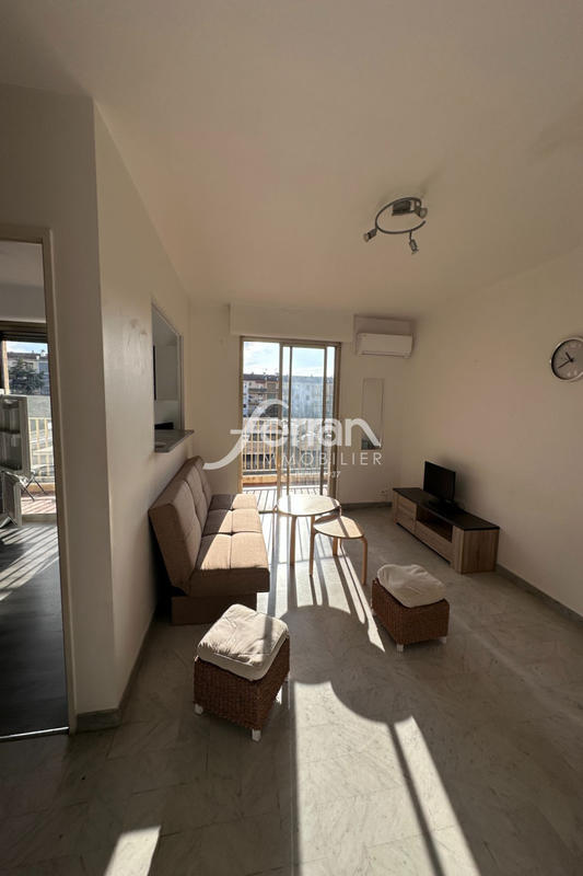 Appartement - 30 m² - 1 pièce