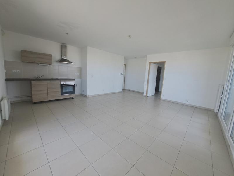 Appartement - 48 m² - 2 pièces