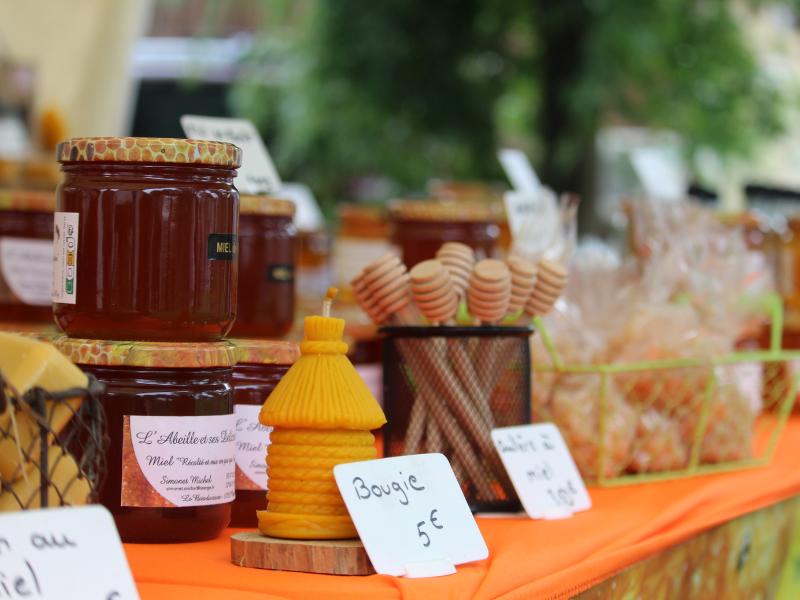Fête du Miel à Terres d'Oiseaux