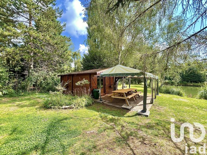 Terrain - 10 393 m²