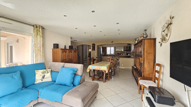 Maison - 114 m² - 5 pièces